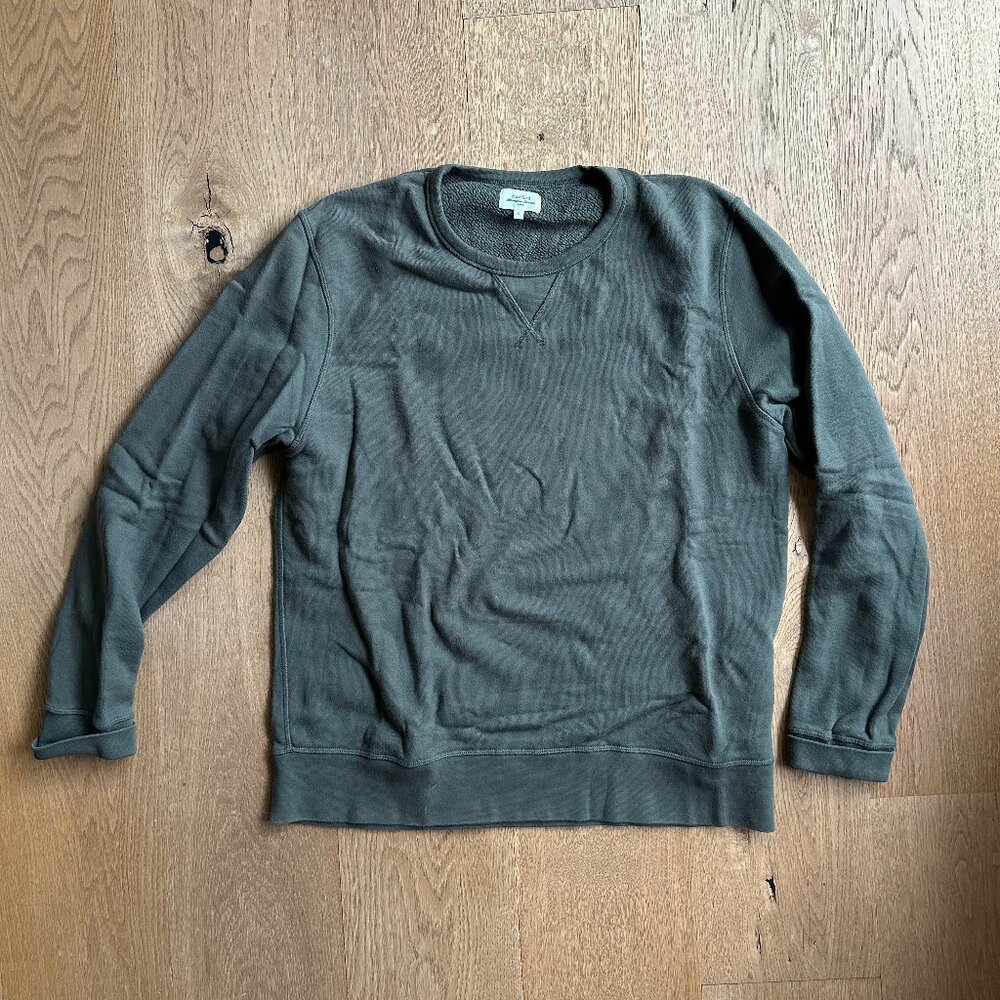 Hartford Sweatshirt, Made in Portugal